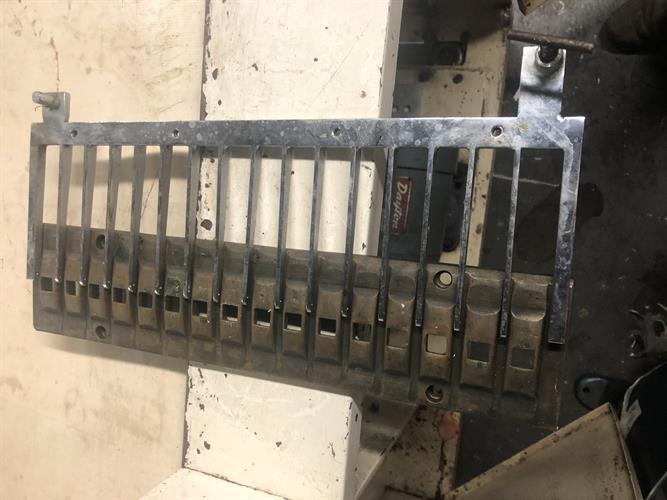 NID model M111 18" Wire-Cut Candy Extruder