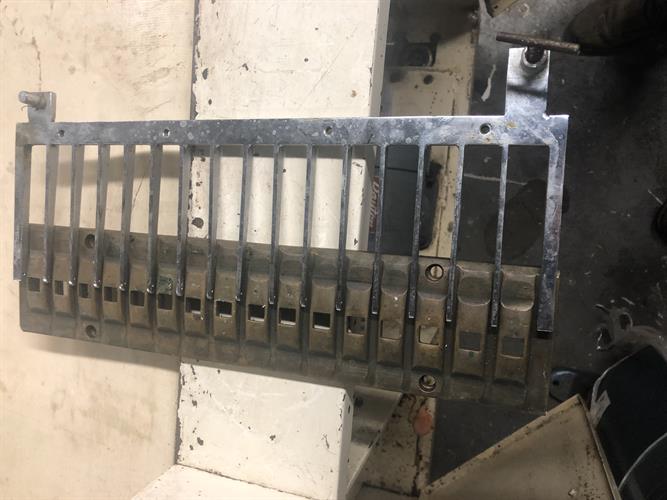 NID model M111 18" Wire-Cut Candy Extruder