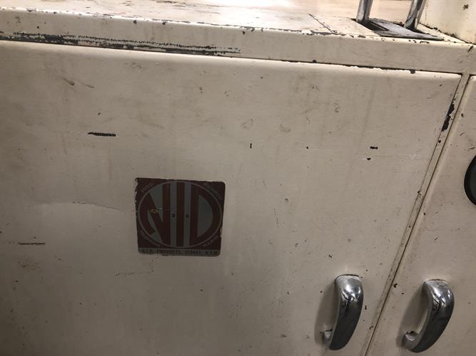 NID model M111 18" Wire-Cut Candy Extruder