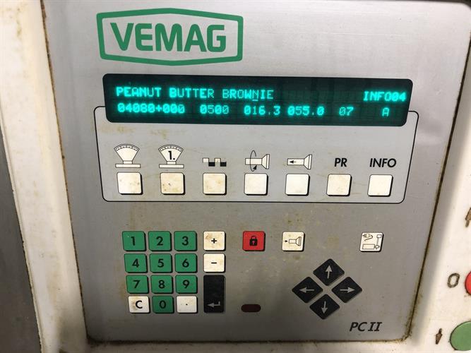 Vemag model HP10C Extruder