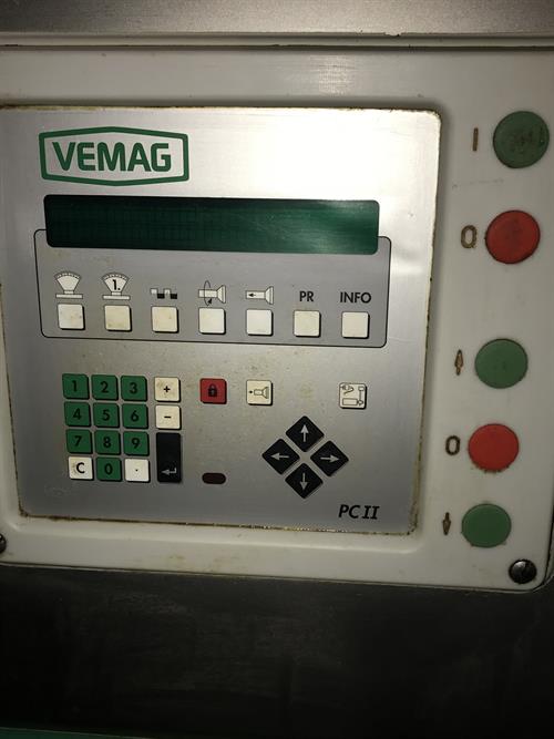 Vemag model HP10C Extruder