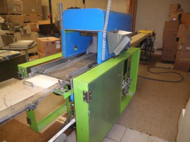 W.C. Smith 10" Enrobing LIne