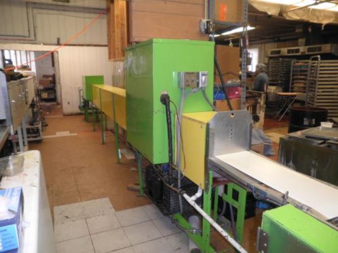 W.C. Smith 10" Enrobing LIne