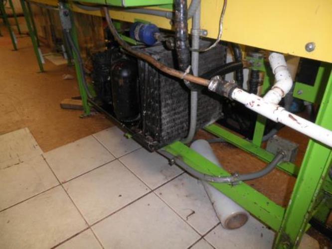 W.C. Smith 10" Enrobing LIne