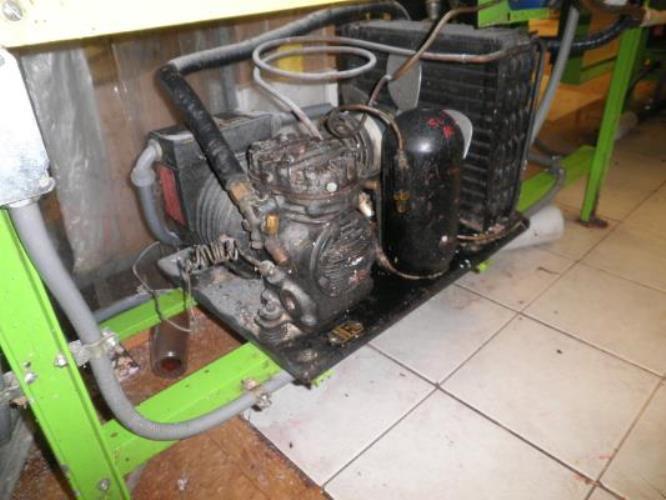 W.C. Smith 10" Enrobing LIne