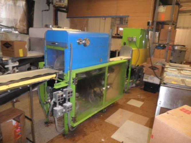W.C. Smith 10" Enrobing LIne