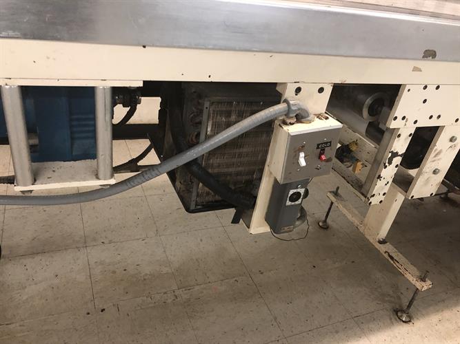 Smith 16" Enrobing Line