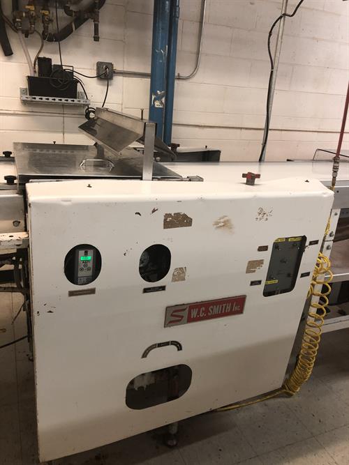 Smith 16" Enrobing Line