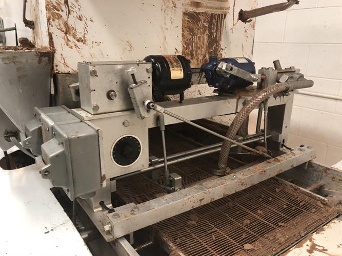 Smith 16" Enrobing Line
