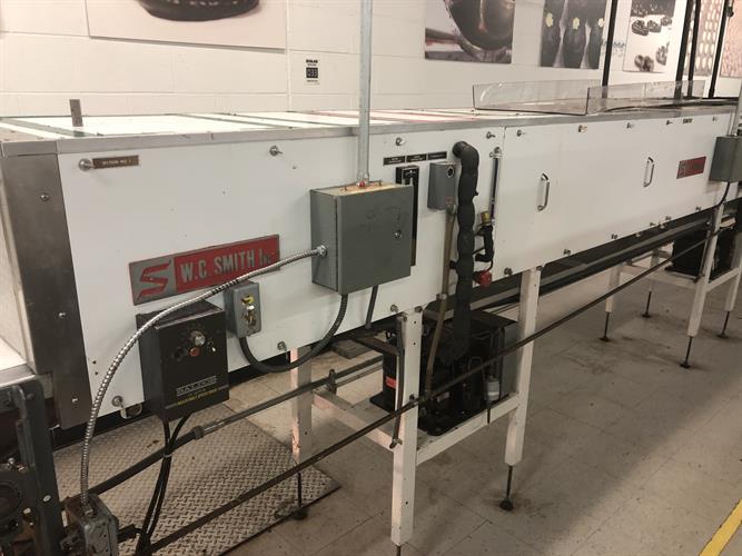 Smith 16" Enrobing Line