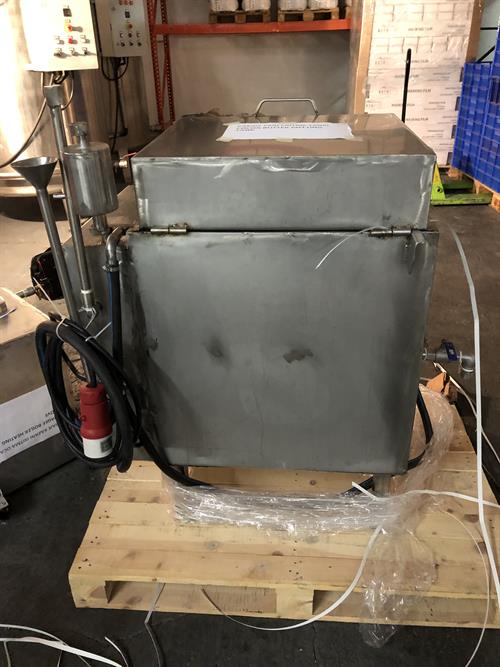 Cocoa Butter Block Melter Processing + Packaging Equipment New