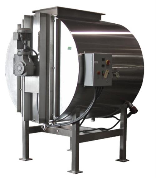 Tinsley Chocolate Melter, 100 - 20,000 lbs
