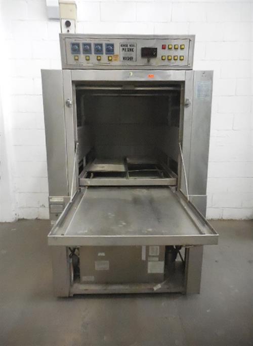 PULSONIC MODEL 6000 STAINLESS STEEL