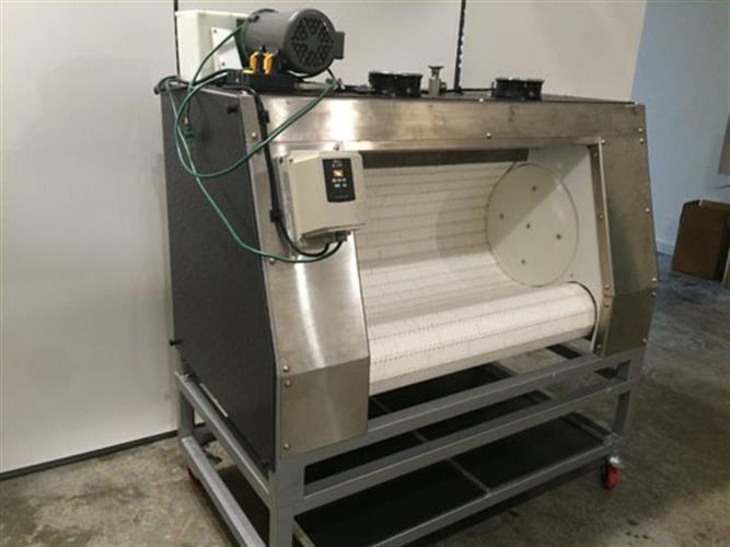 Belt Coater 38” wide with Drip System