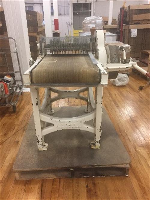 Racine 18” wide Caramel Cutter Processing + Packaging Equipment New