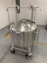 Sharpsville Container Corp 200 liter Pressure Vessle Tank