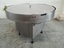 Stainless Steel 48&quot; Accumulating Table
