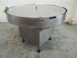 [M11138] Stainless Steel 48&quot; Accumulating Table