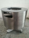 Stainless Steel Vibratory Cap Feeder