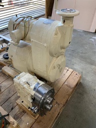 [81927] Waukesha 060 stainless steel positive displacement pumps