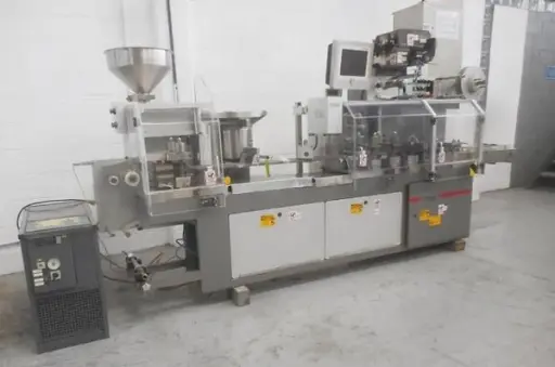 [81957] Klockner Hansel Model CP2 Blister Packager