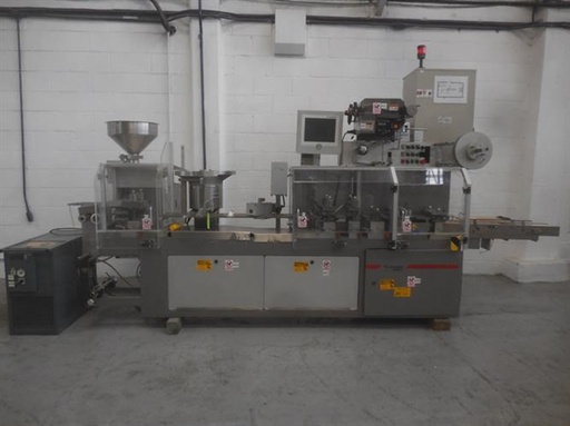 [81957] Klockner Hansel Model CP2 Blister Packager
