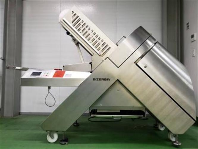 Bizerba model A550 Industrial Meat & Cheese Slicer
