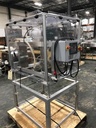 Woody 24" Stringer with Purge Nozzles and PLC Controls 