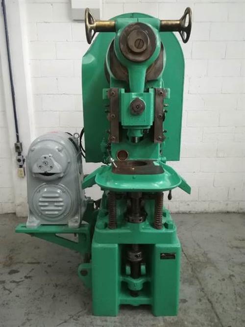 Stokes Model R-4 Single Punch Tablet Press | Processing + Packaging ...