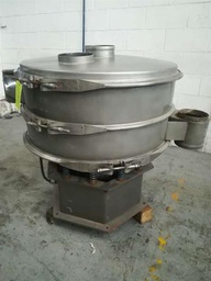[M11155] Southwestern Wire Cloth Stainless Steel double deck Sifter