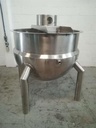 Stainless Steel  181 gallon Jacketed  Cooking & Mixing Kettle