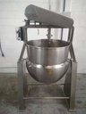 Stainless Steel  77 gallon Jacketed  Cooking &amp; Mixing Kettle