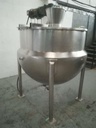 Stainless Steel 299 gallon Jacketed  Cooking &amp; Mixing Kettle