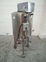 Stainless Steel 21 gallon electrically heated Jacketed Tank