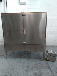 [M11183] Stainless Steel  Oven