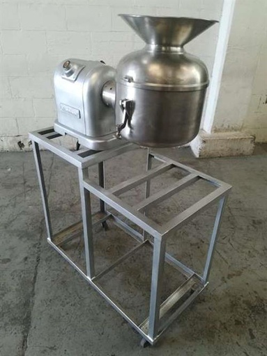 [M11185] Alexander Werk Stainless Steel Granulator