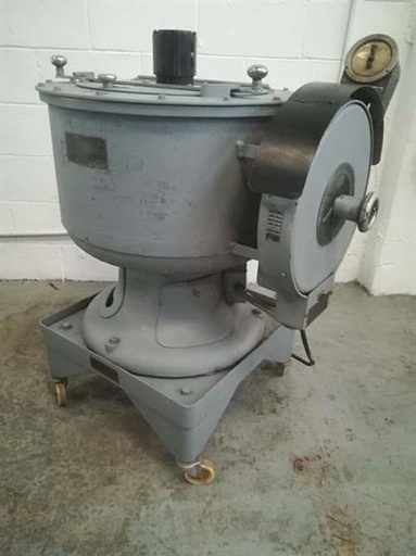 [M11190] International model BP Centrifugue