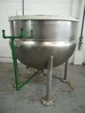 Groen  Stainless Steel Jacketed Cooking Kettle
