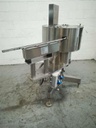 Ozaf model VL2T Stainless Steel Vibratory Cap feeder