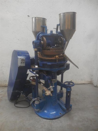 [M11123] Stokes model BB2 27 Station Rotary Tab Press