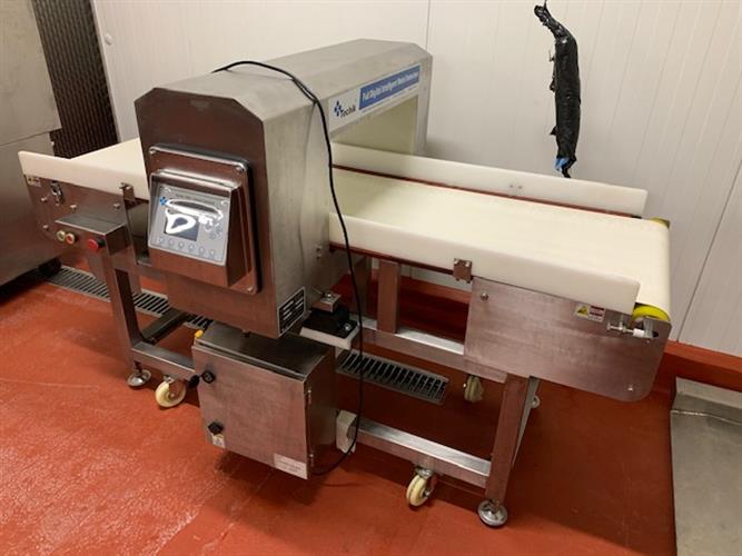 Techik model IMD-I5025 metal detector