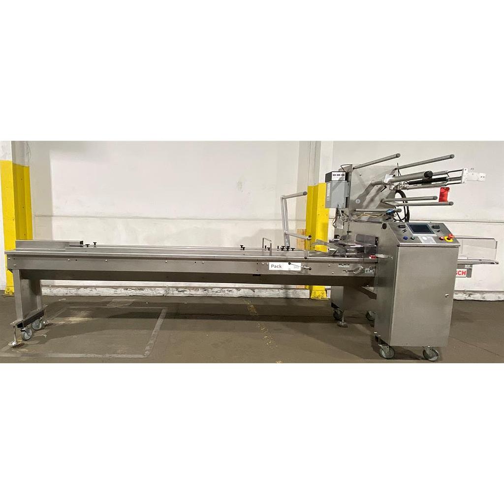 Bosch Pack 102 Horizontal Flow Wrapper