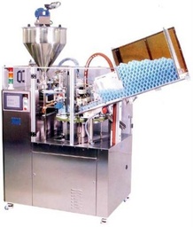 [82289] New Kentex Model TK860-HA Automatic Tube Filler and Sealer