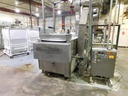 Heat & Control Mastermatic Continuous Oil Fryer – 30" wide x 11-ft 6" long belt