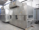 Edwards model AST-12L Stainless Steel Sterilizing Tunnel