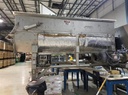 CSE 104 Cu Ft working capacity, S/S, Twin shaft Paddle Mixer