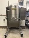Savage 125-lb Stainless Steel Auto Tempering/Melter