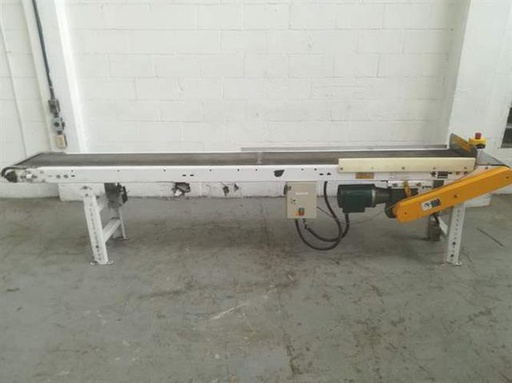 [M11220] Carbon steel  belt conveyor