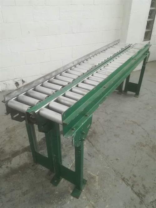 Carbon steel  roller conveyor