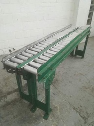[M11221] Carbon steel  roller conveyor